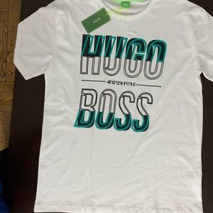Hugo Boss shirt sleeve tee